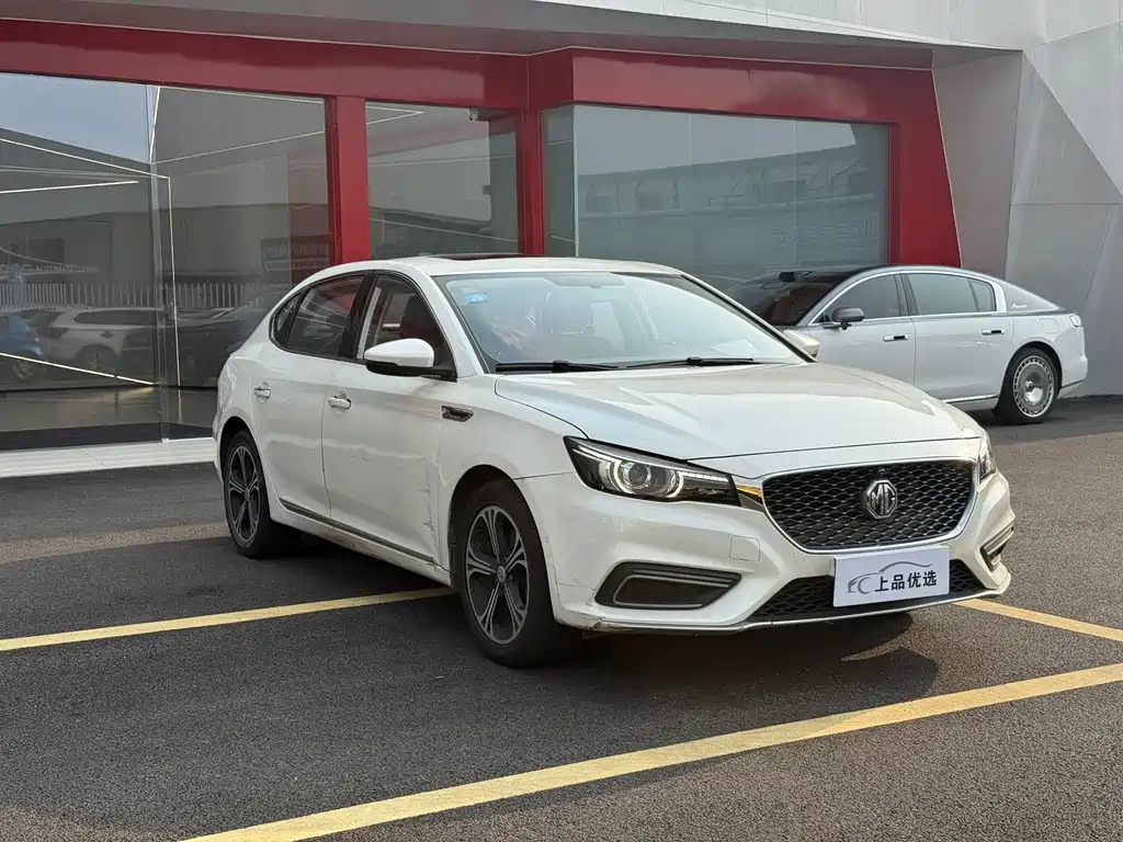 MG MG6 — миниатюра 3