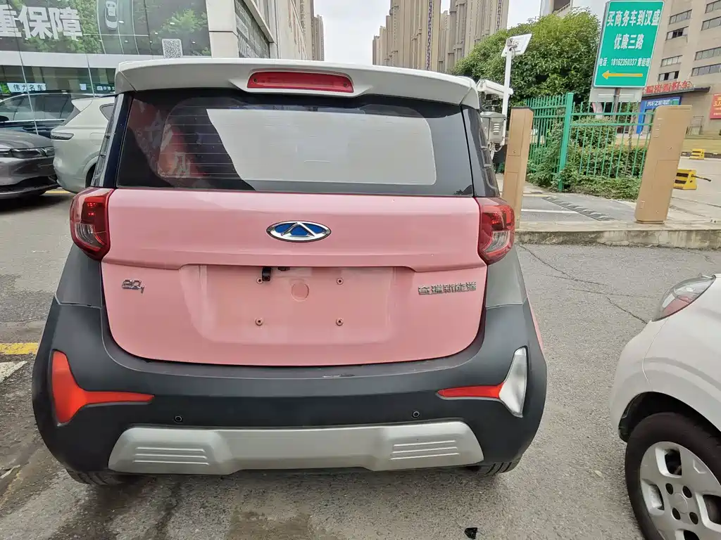 Chery QQ Little Ant — миниатюра 4