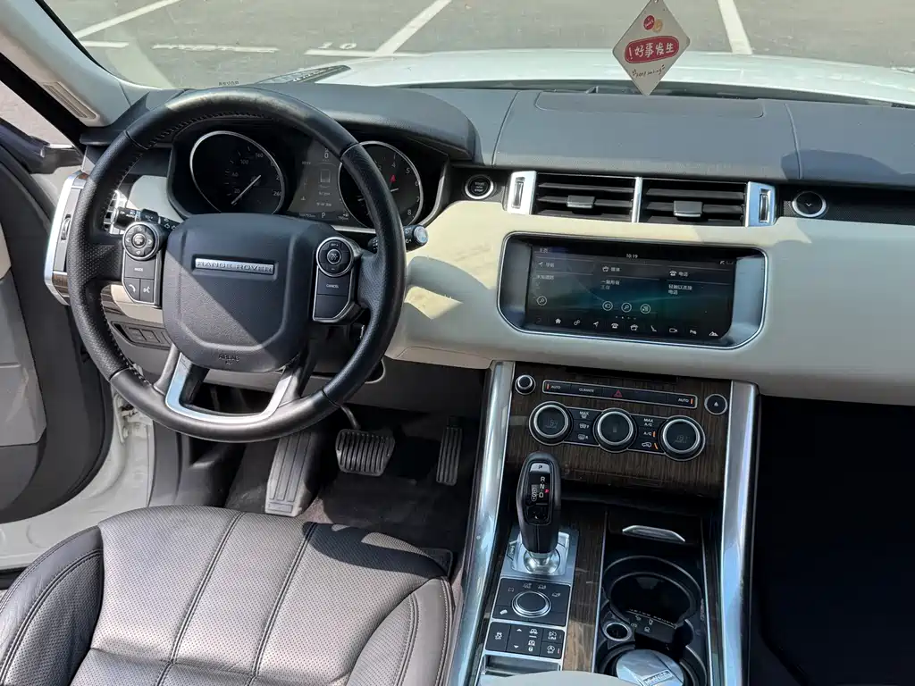 Land Rover Sport — миниатюра 14
