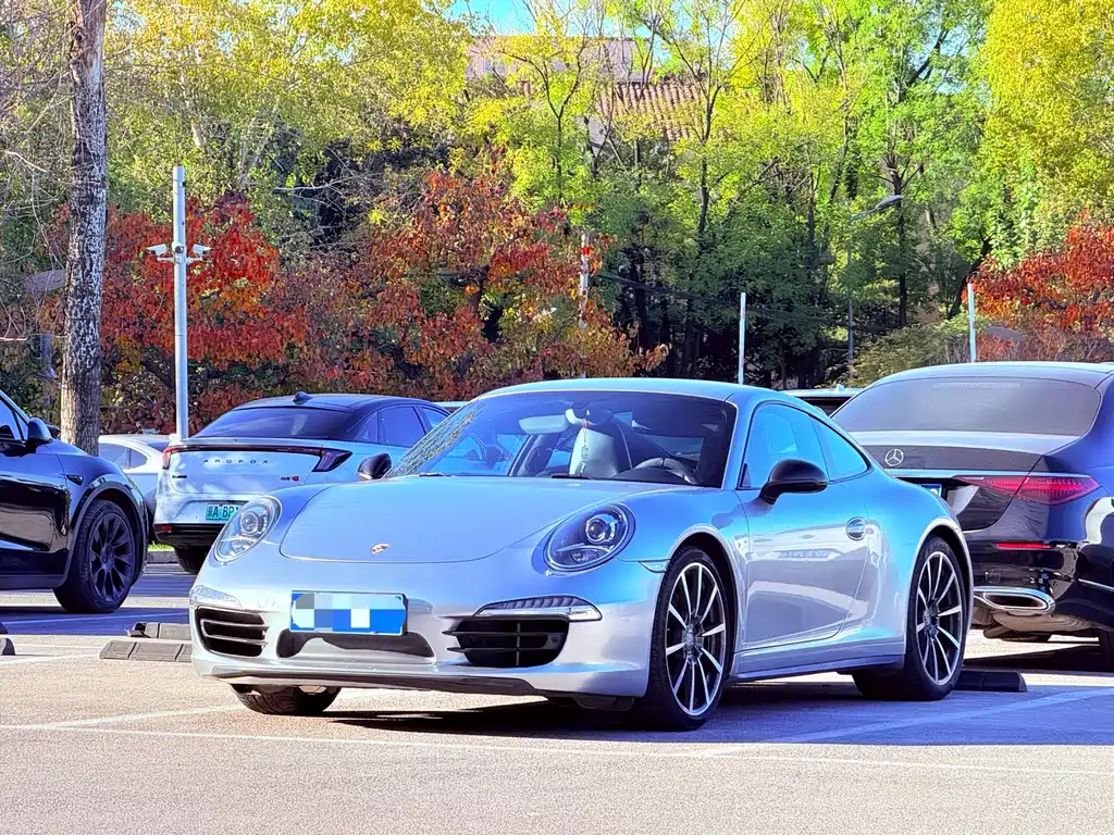 Porsche 911 2014