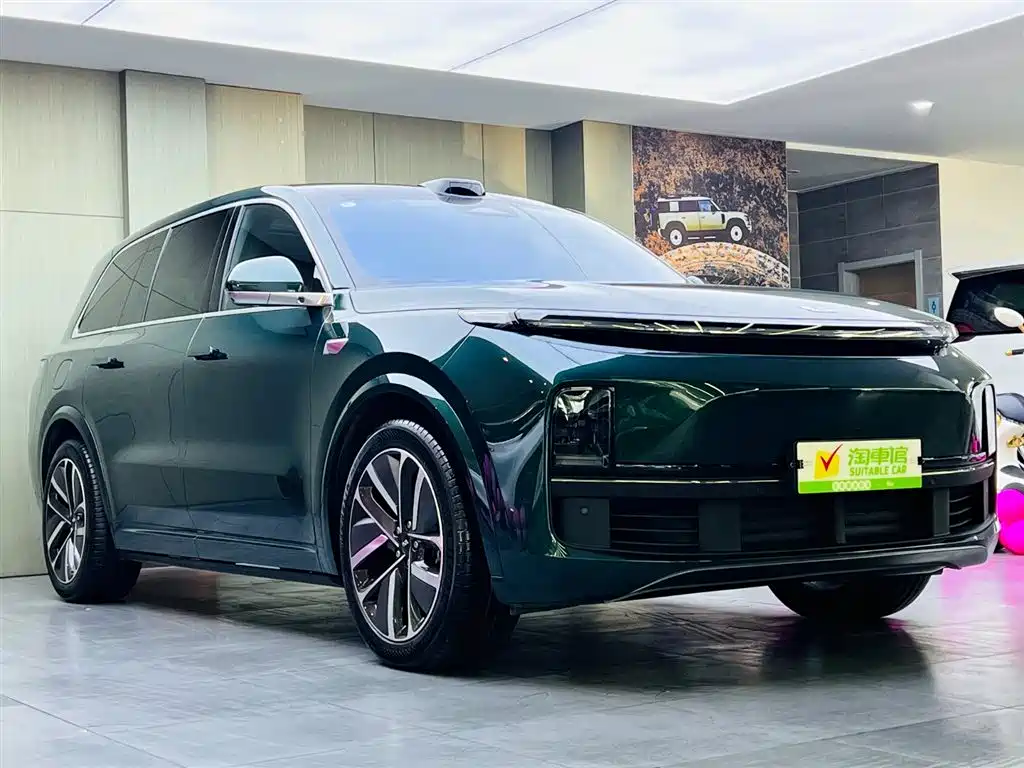Li Auto IDEAL L9