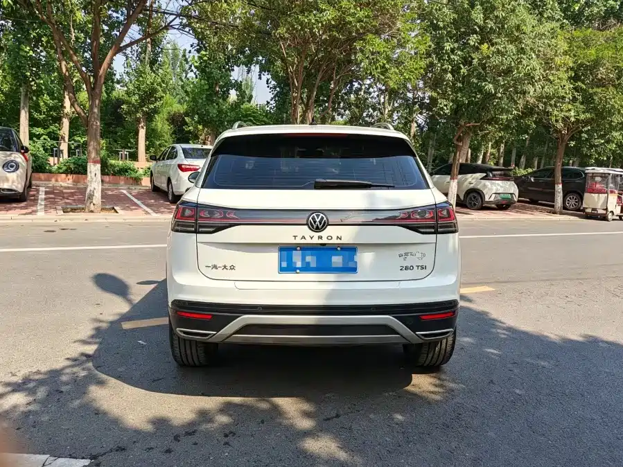Volkswagen Tayron 2023 280TSI Luxury Plus