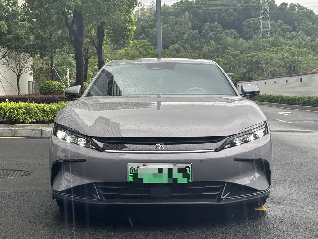 BYD Han 2025 DM-i 125KM