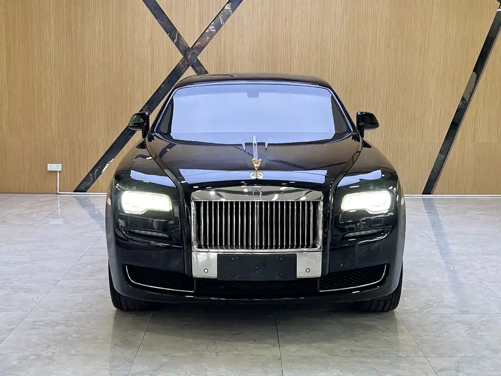 ROLLS-ROYCE GUST