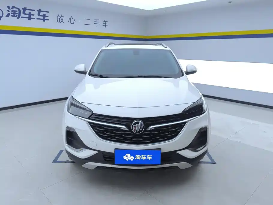 Buick Encore GX — миниатюра 2