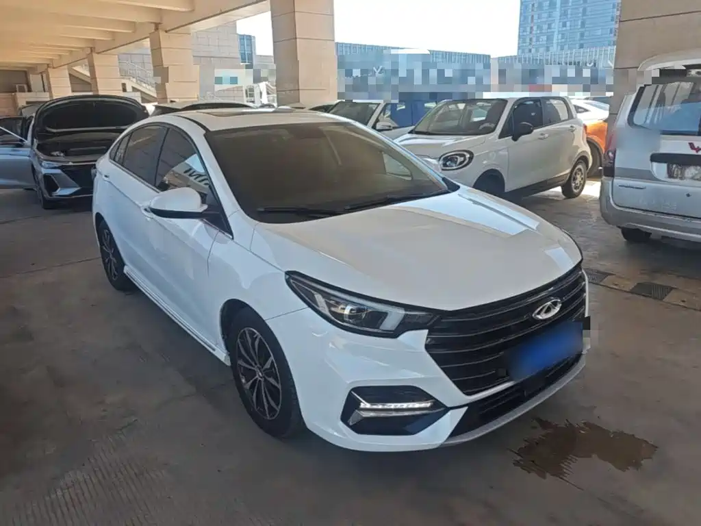 Chery Arrizo 5 PLUS — миниатюра 22