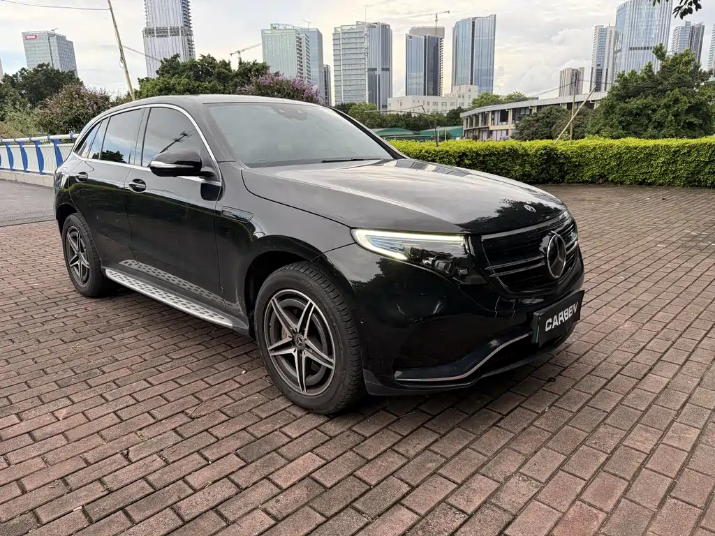 Mercedes-Benz EQC 2020 EQC 400 4MATIC
