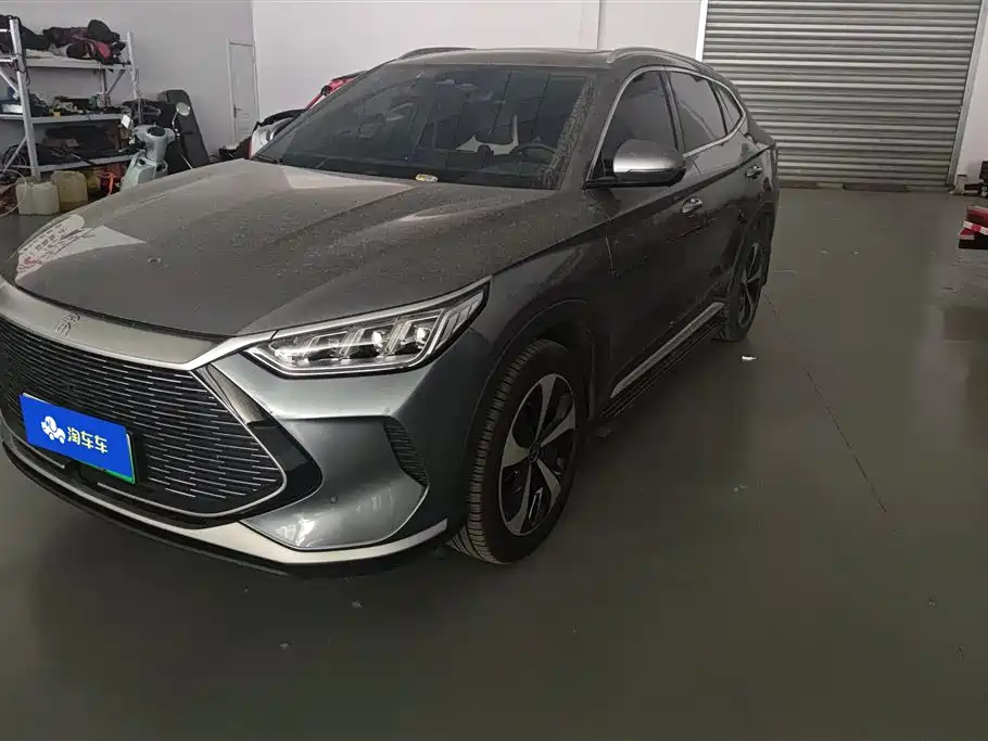 Byd PLUS New Energy 2023
