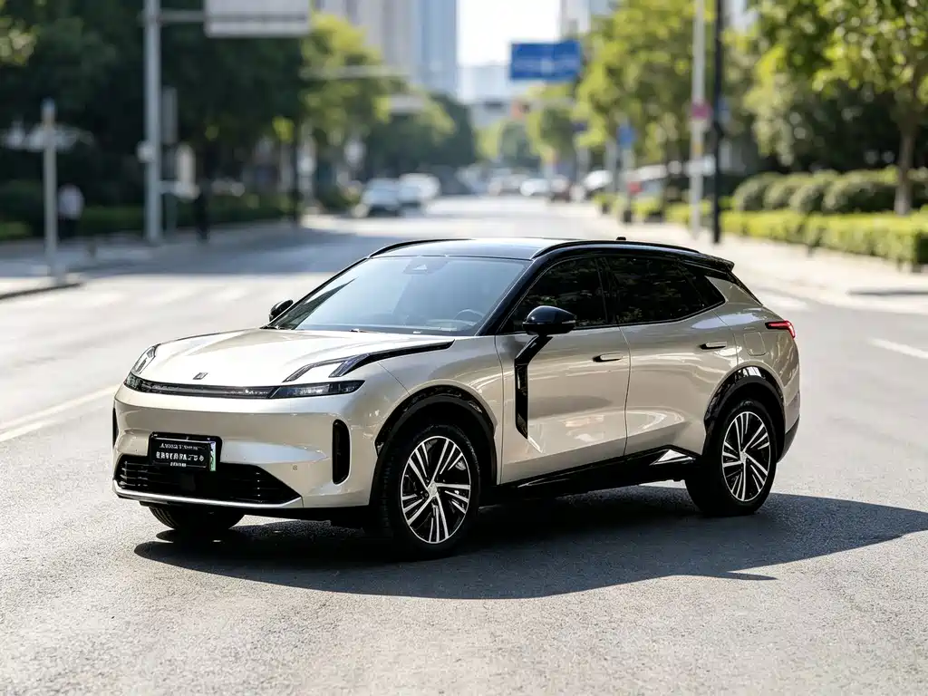Lynk & Co 08 EM-P