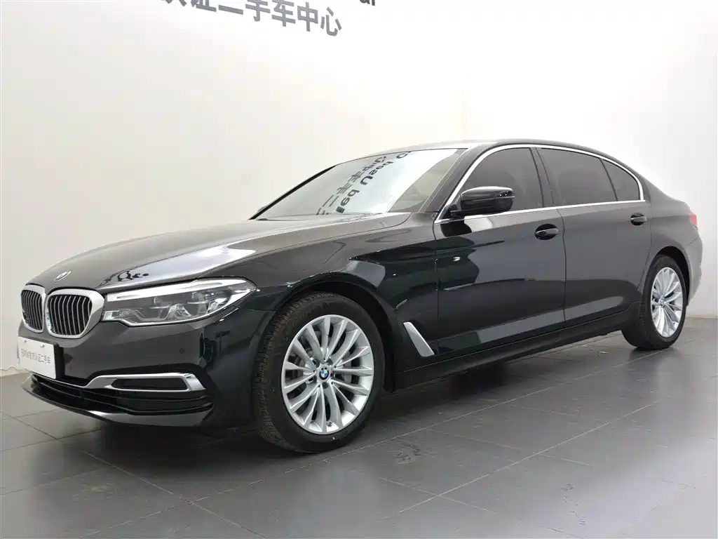 BMW 5 Series 5 2019 525Li Luxury