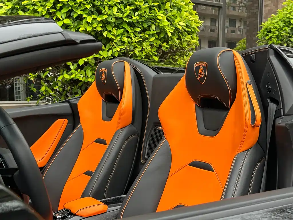 LAMBORGHINI HURACÁN