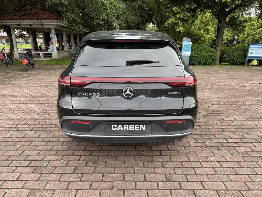 Mercedes-Benz EQC 2020 EQC 400 4MATIC