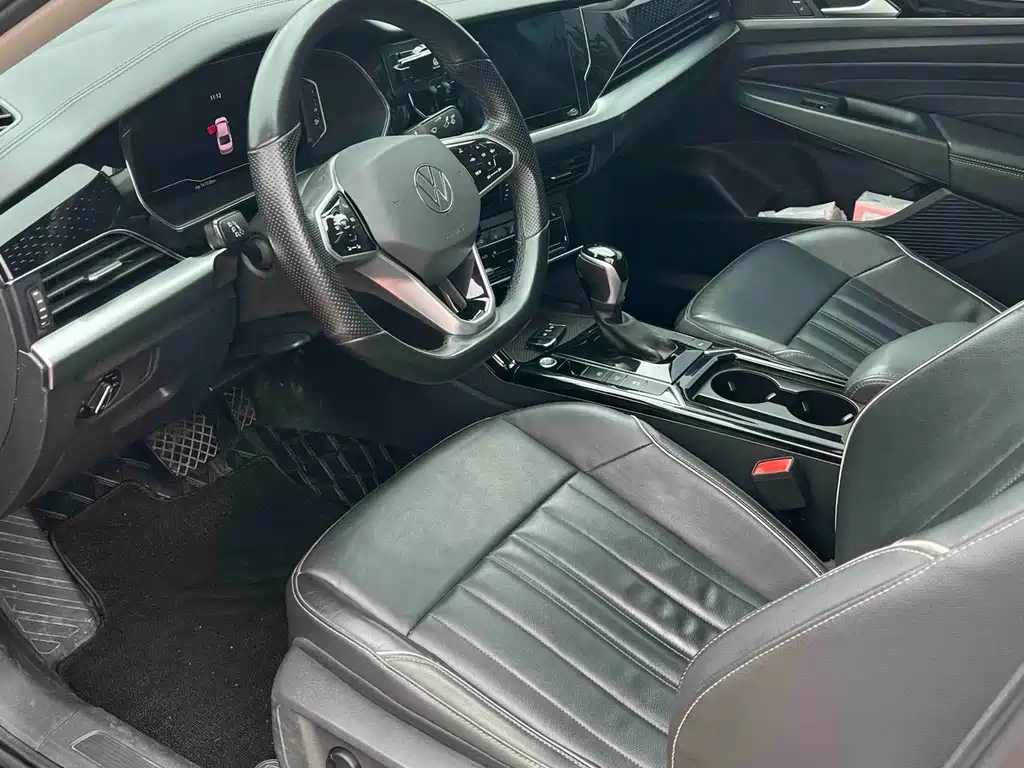 Volkswagen Passat — миниатюра 7