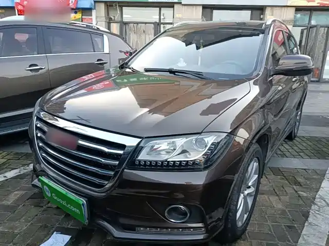 2015 Haval H2