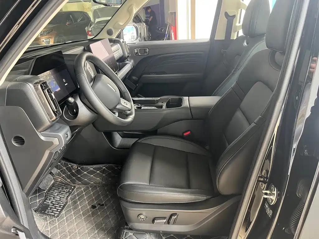 Haval Raptor ICE 2025 2.0T 4WD Ultra