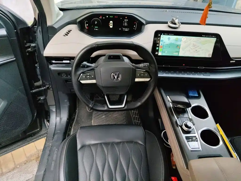 Changan CS55PLUS 2022 — фото 11