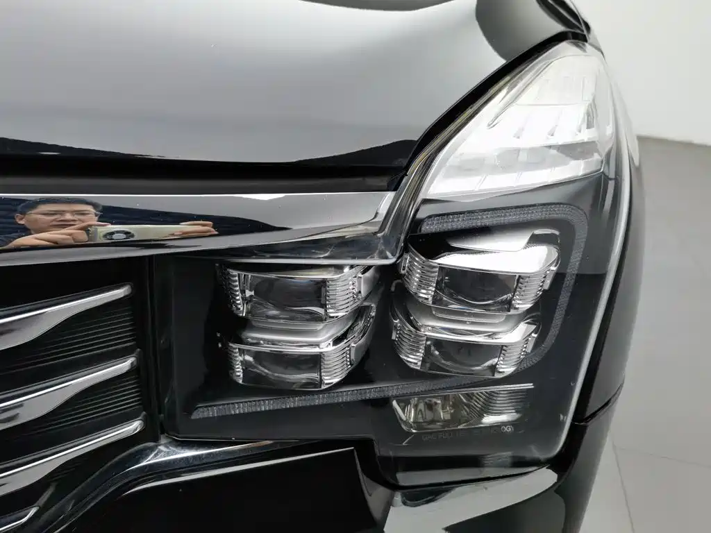 GAC Motor Trumpchi GS8 — миниатюра 7