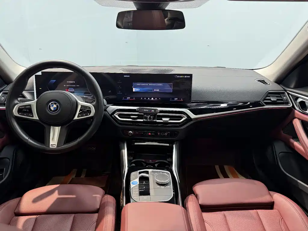 BMW I4