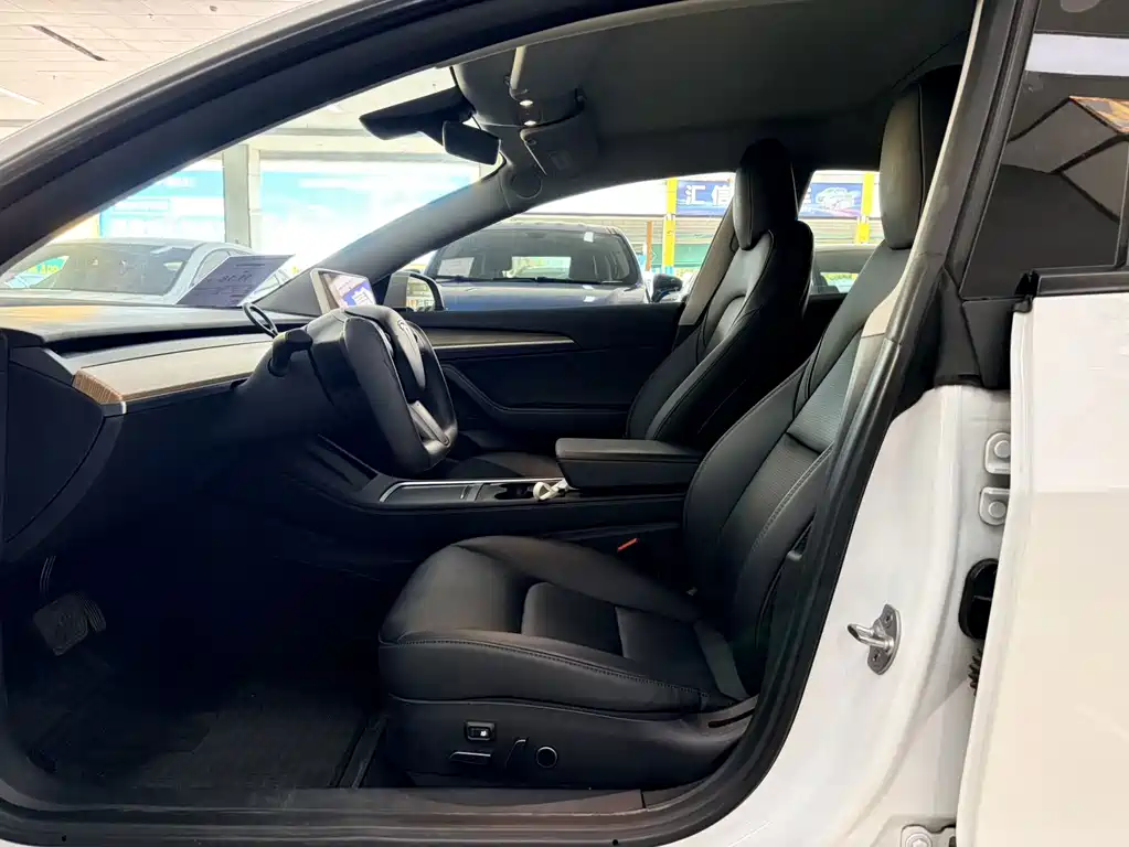 Tesla Model 3 — миниатюра 4