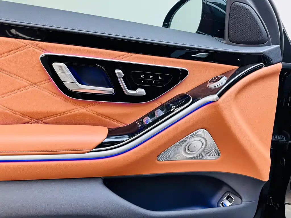 MERCEDES-BENZ MAYBACH S CLASS