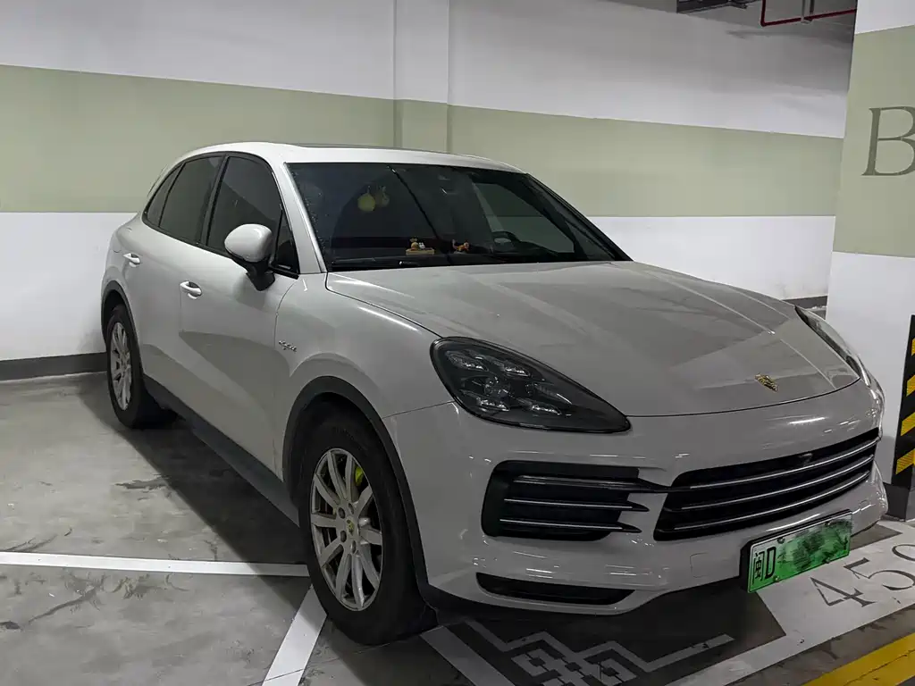 Porsche Cayenne 2019 Cayenne E-Hybrid 2.0T