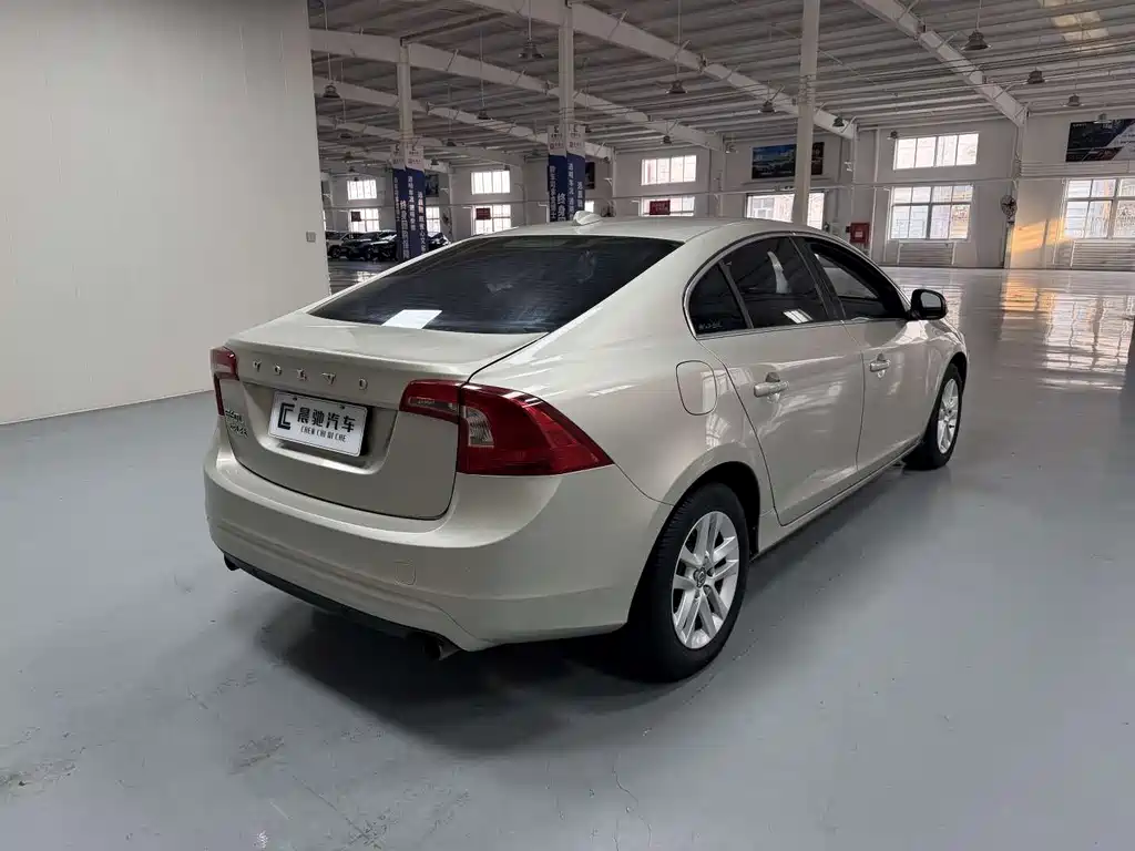 Volvo S60 2017 S60L T3