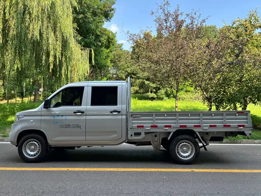 Wuling Rongguang New Truck — миниатюра 4