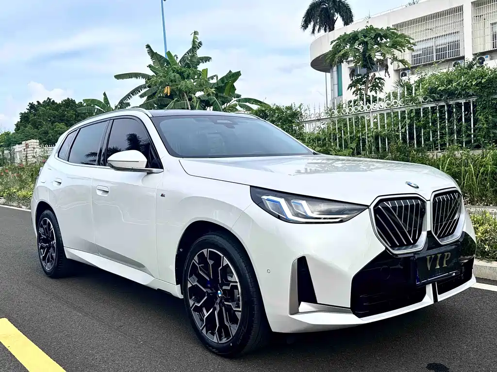 BMW X3 2025 xDrive30L Premium M Sport