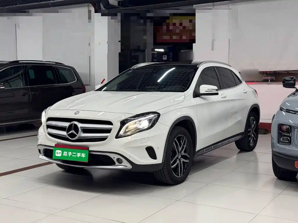 Mercedes-Benz GLA — миниатюра 2