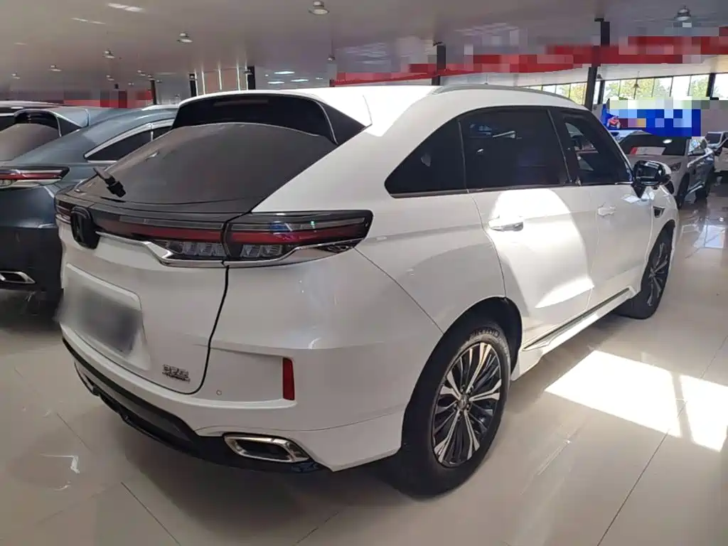Honda UR-V — миниатюра 7
