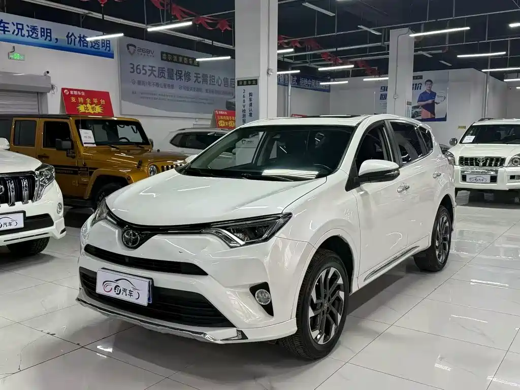 Toyota RAV4 2019