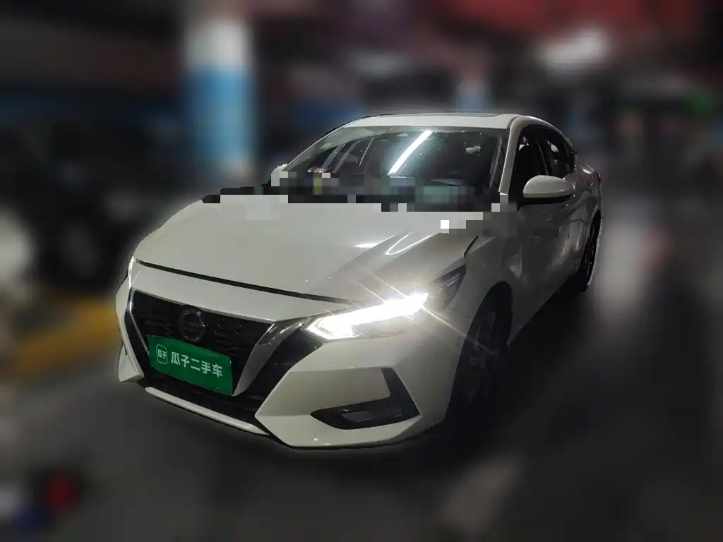Nissan Sylphy — миниатюра 2