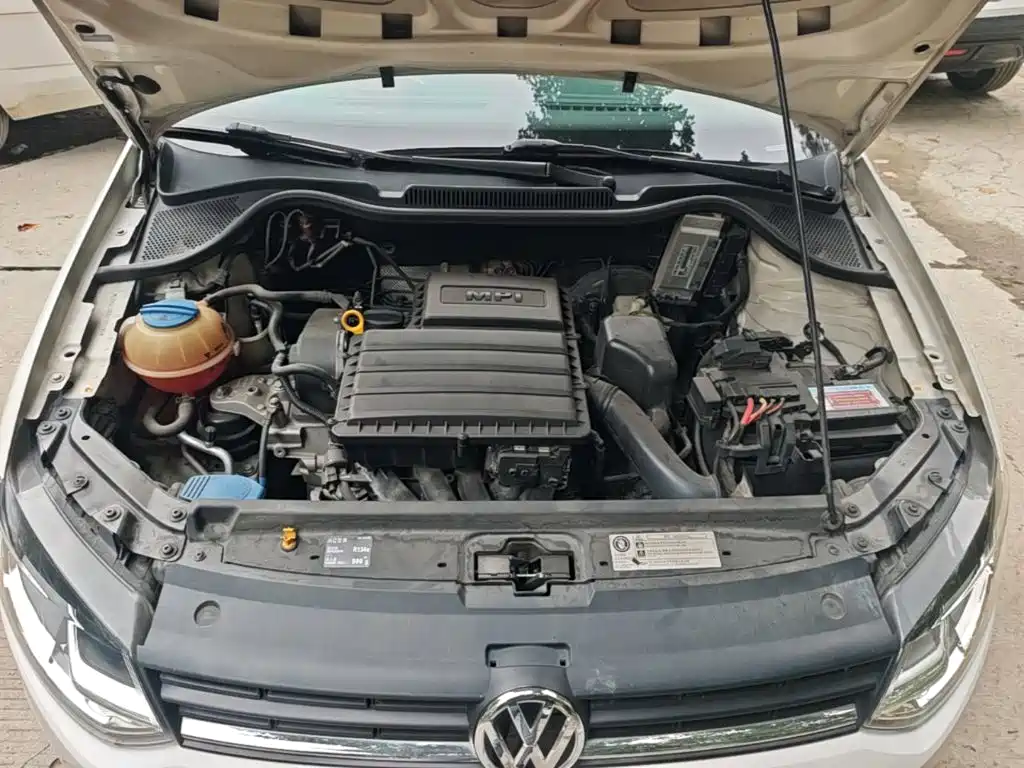 Volkswagen Polo — миниатюра 20