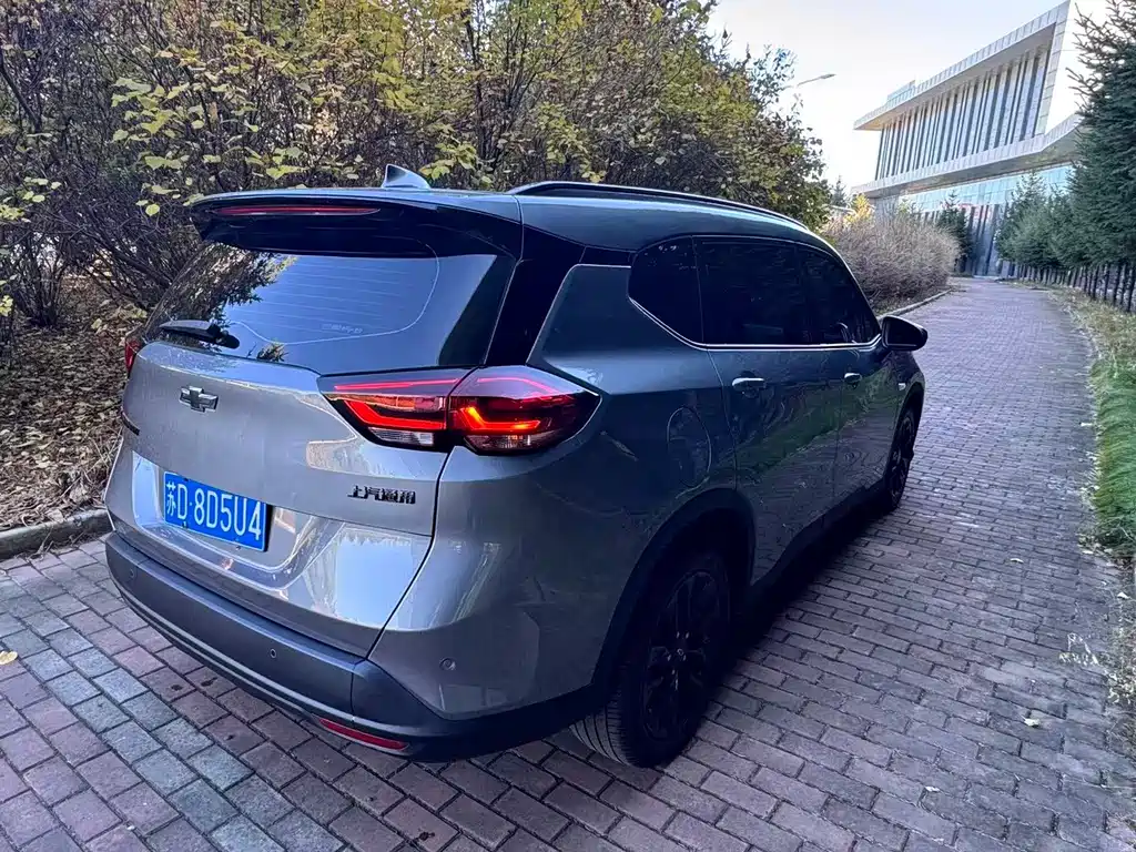 Chevrolet Volando — миниатюра 4