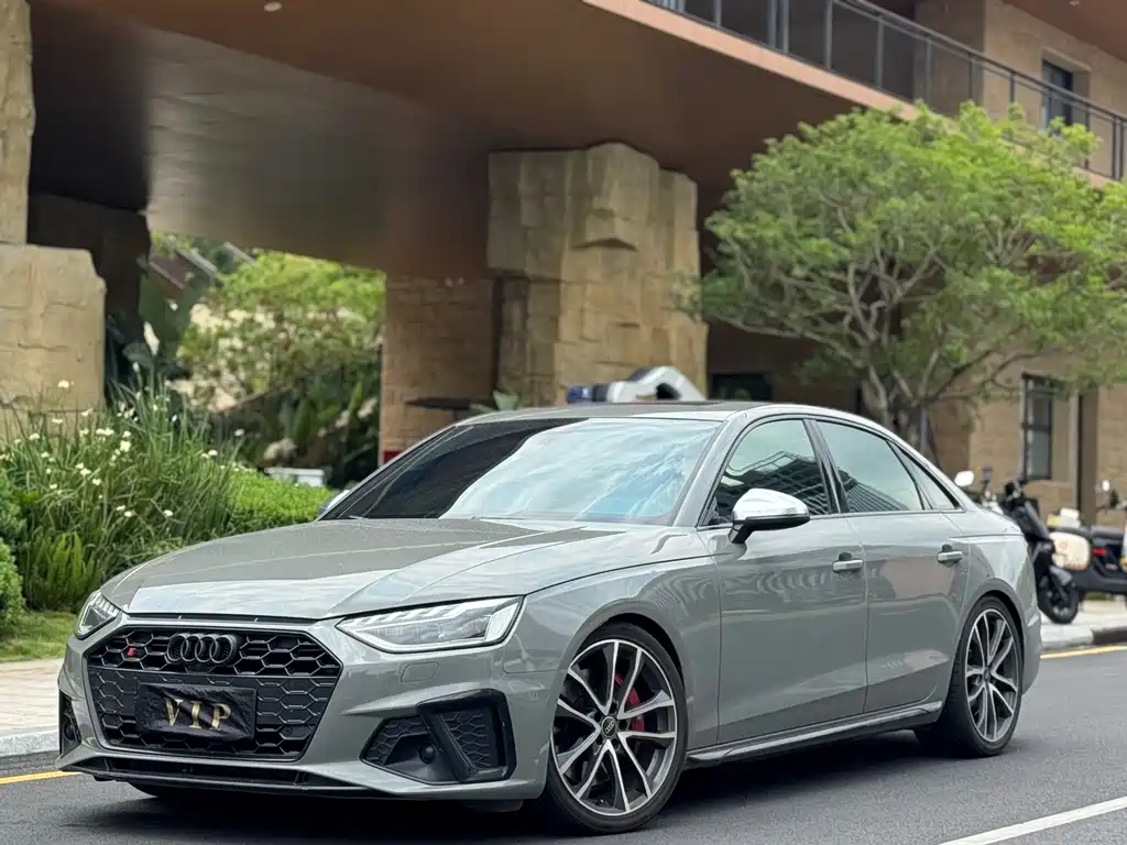 Audi S4 2022