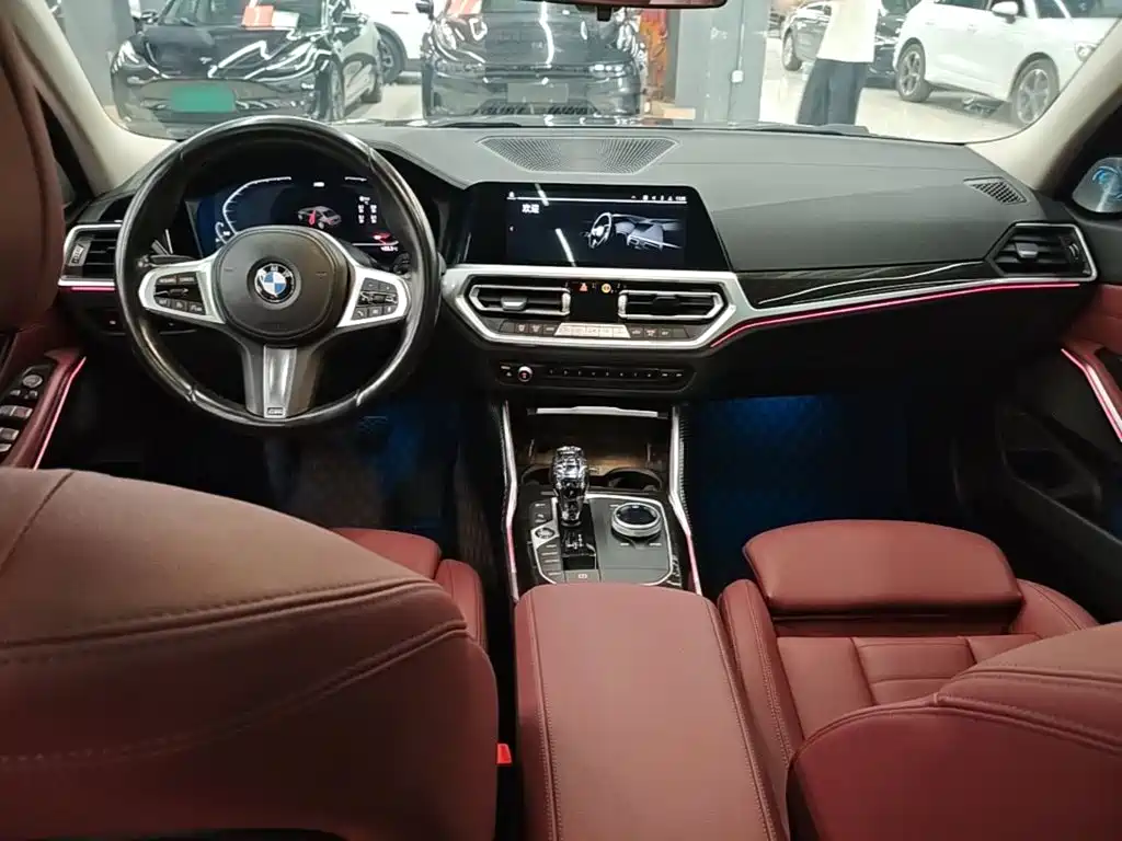 BMW 3 Series — миниатюра 10
