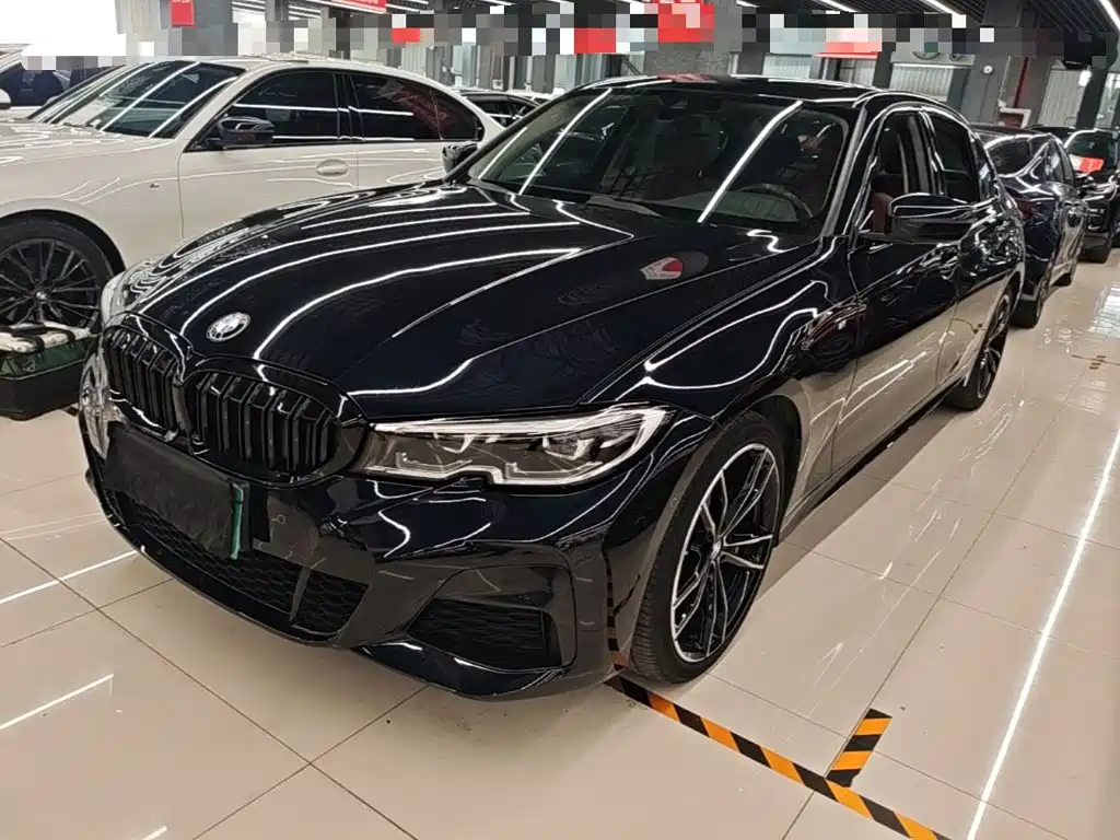 宝马3系 2021款 325Li M运动套装 2021