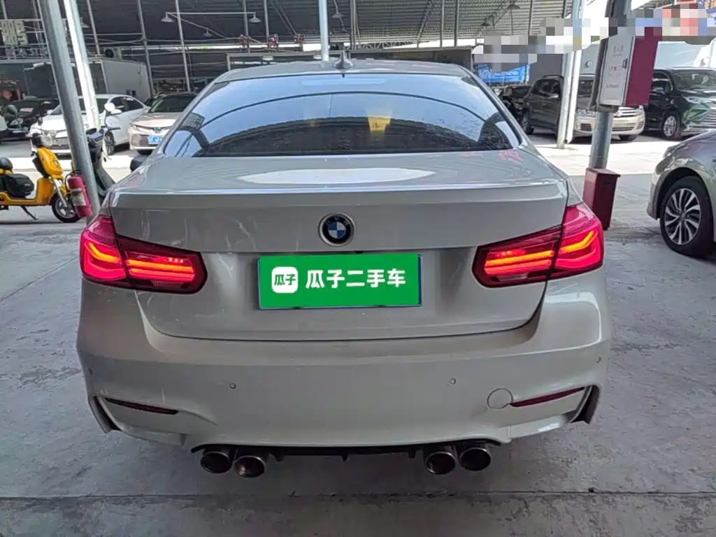 BMW 3 Series — миниатюра 6