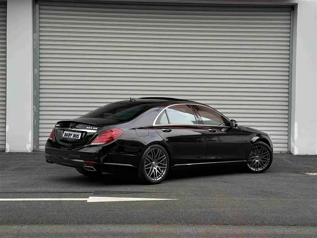 Brabus S-Class — миниатюра 20