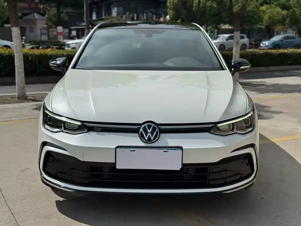 Volkswagen Golf — миниатюра 5