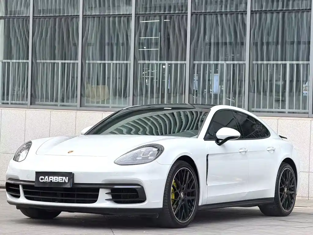 Porsche Panamera 2021 Panamera 2.9T