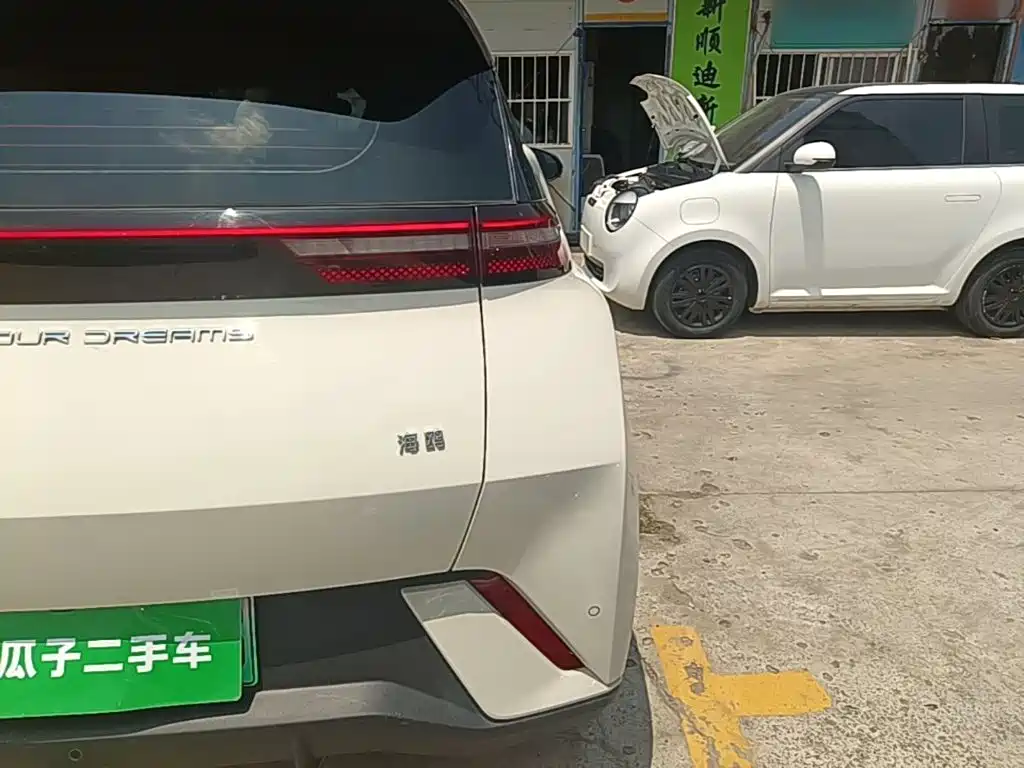 BYD Seagull 2024 305km Freedom