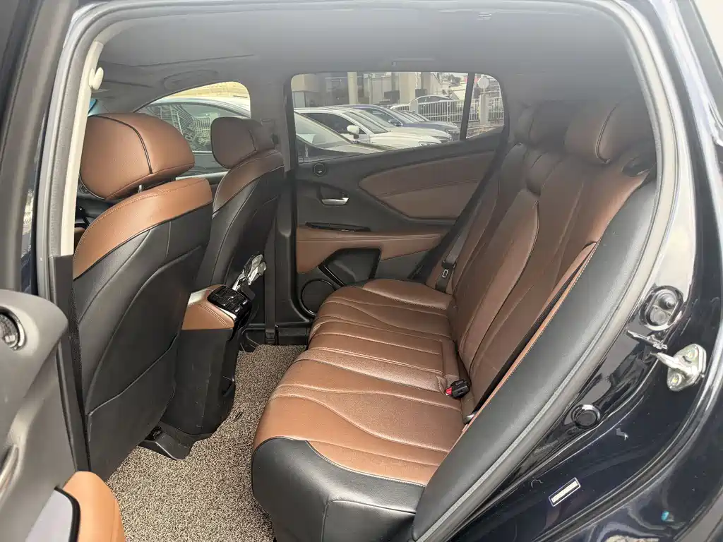 Acura CDX 2021 2.0L Hybrid