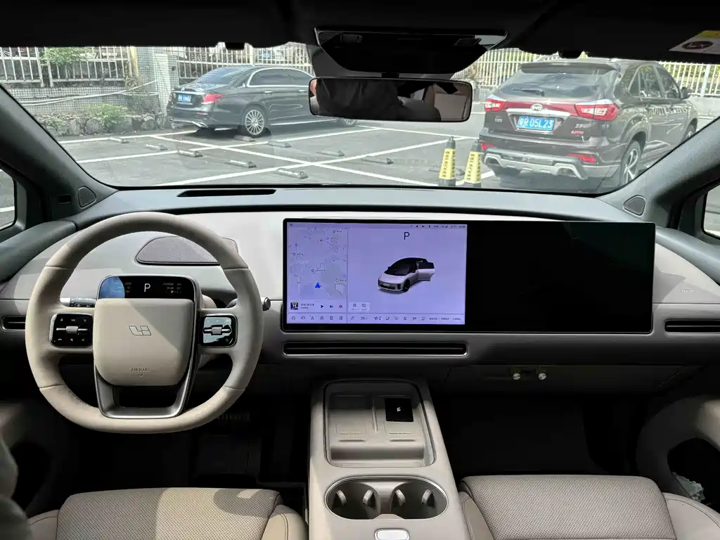 Li Auto Li i6 — миниатюра 9