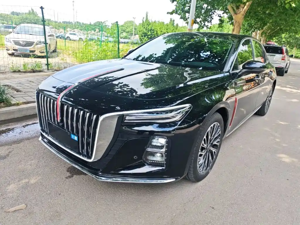Hongqi H5 2025 2.0T AT