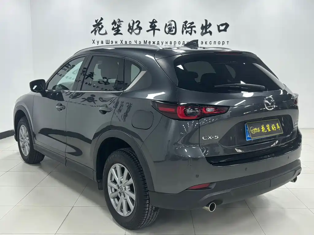 Mazda CX-5 2022 2.0L AT