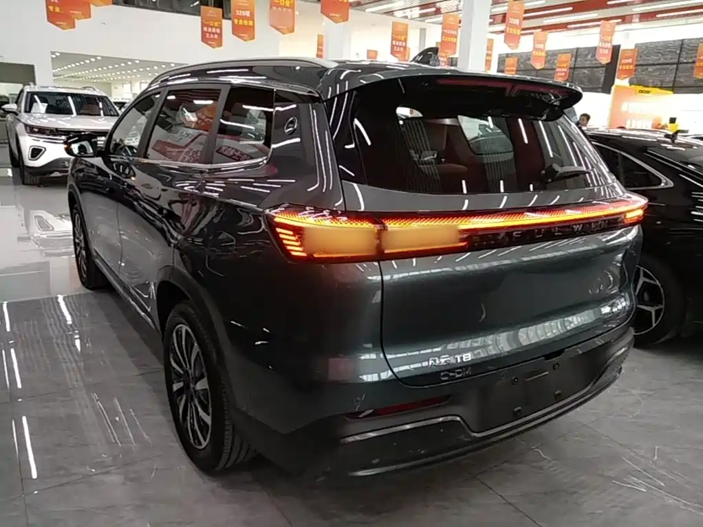 Chery T8 2025 1.5T 130km Premium 5 мест