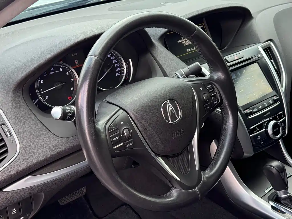 Acura TLX-L — миниатюра 8