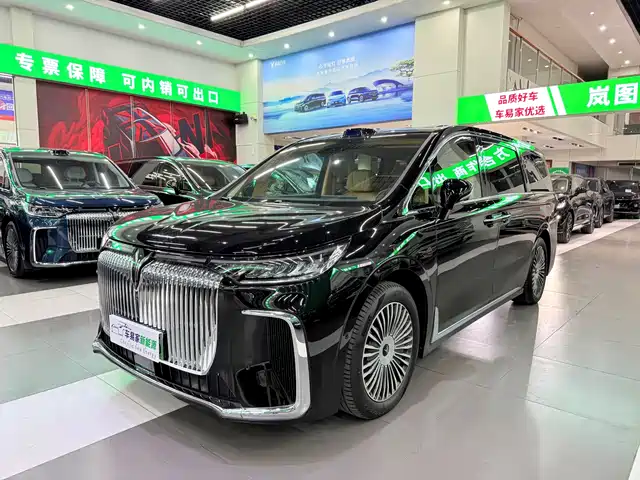2025 Voyah Dream