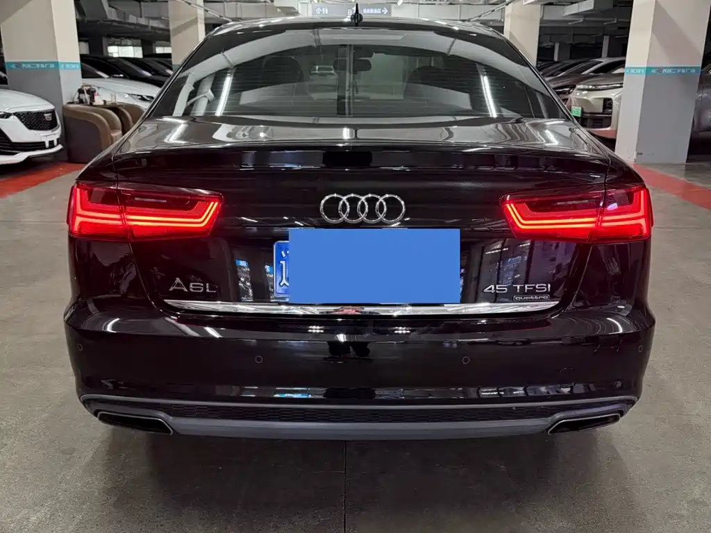 Audi A6L 2018 30 45 TFSI quattro Sport